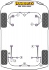 Front Wishbone Front Bush - Diagr. REF: 1