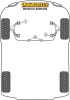 Front Wishbone Front Bush - Diagr. REF: 1