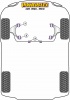 Front Wishbone Front Bush - Diagr. REF: 1