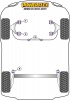 Front Wishbone Front Bush - Diagr. REF: 1