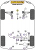 Front Wishbone Front Bush - Diagr. REF: 1