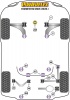 Front Wishbone Front Bush - Diagr. REF: 1