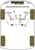 Front Wishbone Front Bush  - Diagr. REF: 1