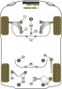 Front Wishbone Front Bush - Diagr. REF: 1