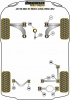 Front Wishbone Front Bush - Diagr. REF: 1