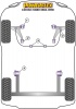 Front Wishbone Inner Bush - Diagr. REF: 1