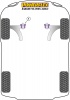 Front Wishbone Inner Bush - Diagr. REF: 1