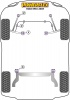 Front Wishbone Inner Bush - Diagr. REF: 1