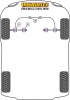 Front Wishbone Outer Bush - Diagr. REF: 1