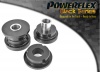 Front Wishbone Rear Bush - Diagr. REF: 1