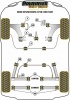 Gearbox Mounting Bush Insert - Diagr. REF: 22