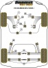 Gearbox Mounting Bush Insert - Diagr. REF: 22