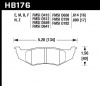 HB176Z.614 - Performance Ceramic