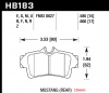 HB183Z.585 - Performance Ceramic