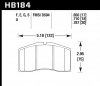 HB184F.650 - HPS