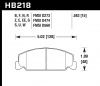 HB218Z.583 - Performance Ceramic