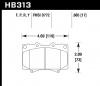 HB313F.685 - HPS