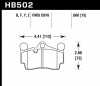 HB502Z.606 - Performance Ceramic