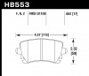 HB553Z.652 - Performance Ceramic