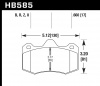 HB585Z.660 - Performance Ceramic