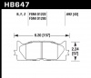 HB647Z.692 - Performance Ceramic