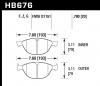 HB676Z.780 - Performance Ceramic