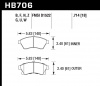 HB706Z.714 - Performance Ceramic