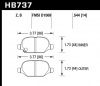 HB737Z.544 - Performance Ceramic