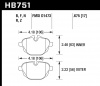 HB751Z.675 - Performance Ceramic