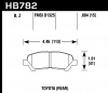 HB782Z.604 - Performance Ceramic