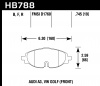 HB788Z.745 - Performance Ceramic