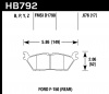 HB792Z.676 - Performance Ceramic