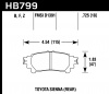 HB799Z.597 - Performance Ceramic