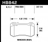 HB842Z.547 - Performance Ceramic