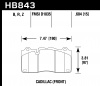 HB843Z.604 - Performance Ceramic