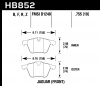 HB852Z.755 - Performance Ceramic