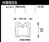 HB855Z.724 - Performance Ceramic