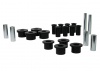 Leaf Spring - Bushing Kit