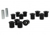 Leaf Spring - Bushing Kit