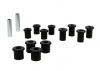 Leaf Spring - Bushing Kit