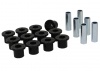 Leaf Spring - Bushing Kit