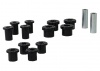 Leaf Spring - Bushing Kit