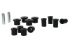 Leaf Spring - Bushing Kit