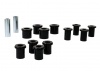 Leaf Spring - Bushing Kit