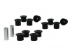 Leaf Spring - Bushing Kit