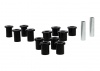 Leaf Spring - Bushing Kit