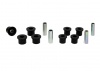 Leaf Spring - Bushing Kit