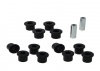 Leaf Spring - Bushing Kit