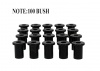 Leaf Spring - Eye and Shackle Bushing Kit