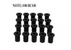 Leaf Spring - Eye and Shackle Bushing Kit